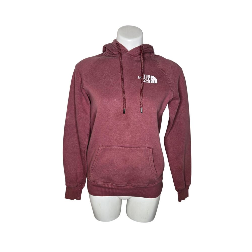 THE NORTH FACE Women's Never Stop Exploring Hooded Sweatshirt Size Medium